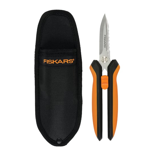6 Pack: Fiskars® 8" Multipurpose Garden Snips